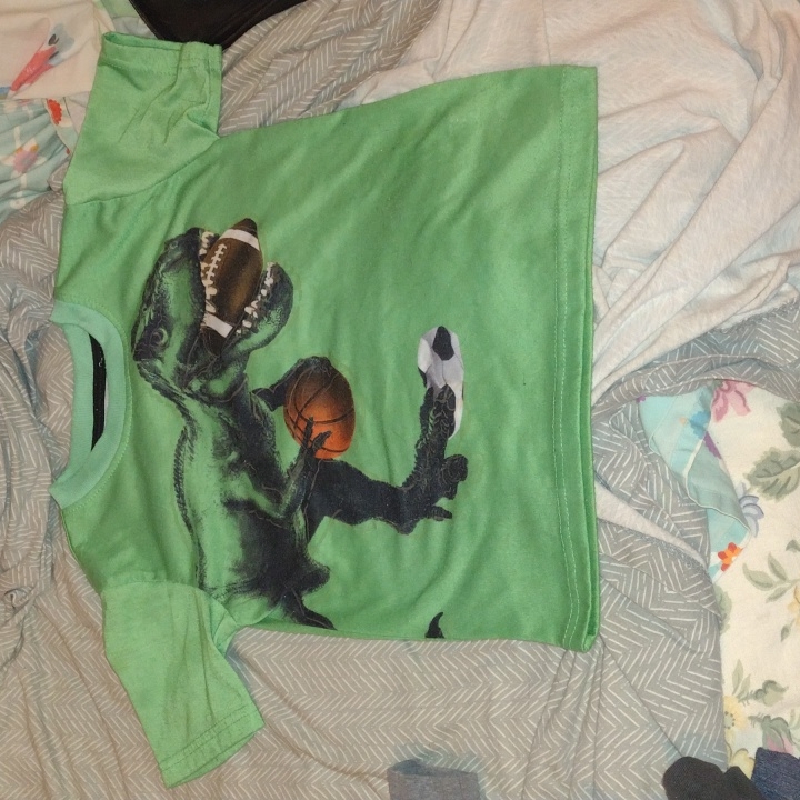 Boys Short Sleeve Shirts